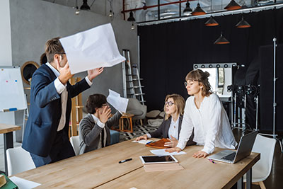Special Executive Master Programme in Negotiation and Conflict Management